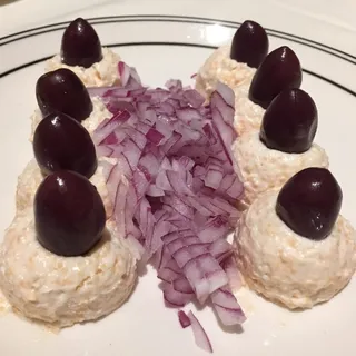 Delta Appetizer/Icre