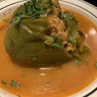 Roasted Bell Pepper/Ardei Copti