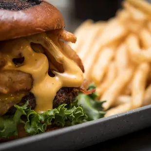 Beast Burger