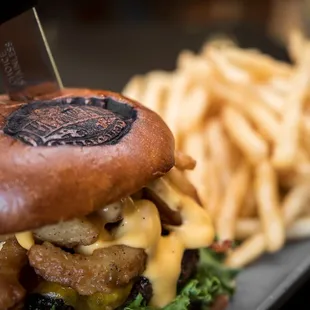 Beast Burger