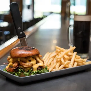 burgers, burger, food