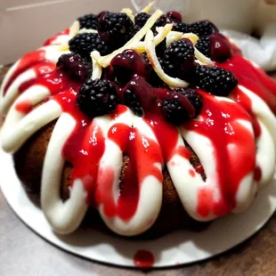 Bundt Cake