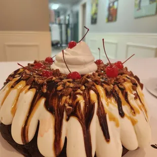 Bundt cake