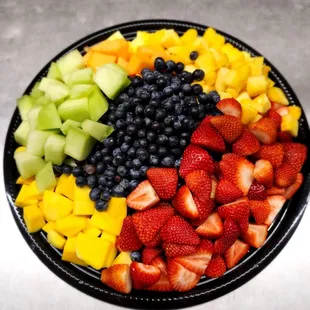 Fruit Tray