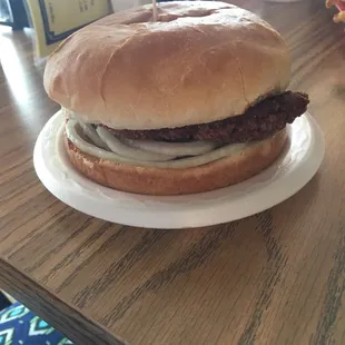 Fried tenderloins!