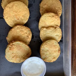 Fried Green Tomatoes