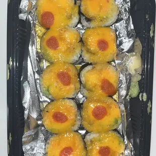 Volcano Roll