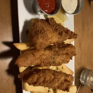 World Famous Fish &amp; Chips