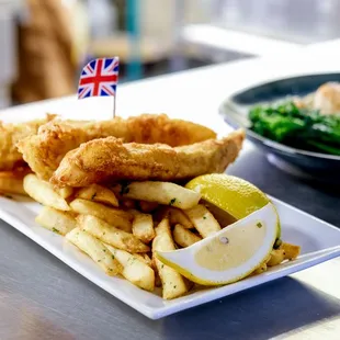 Fish and Chips