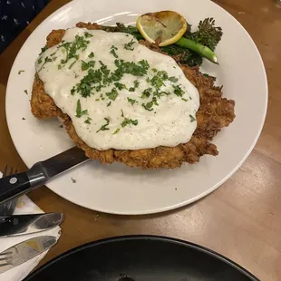 Chicken Fried Chicken