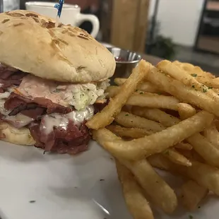 Big Easy Sandwich