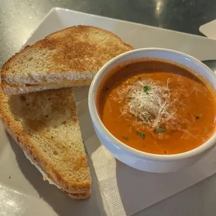 Creamy Tomato Soup