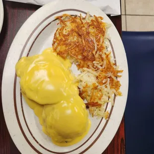 Eggs Benedicts