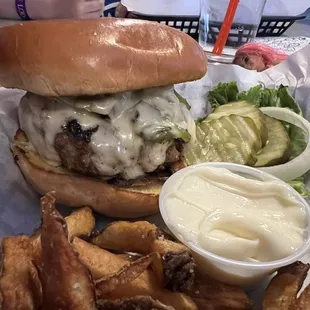 food, burgers, burger