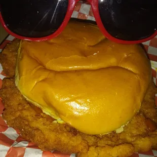 Bigger than the bun