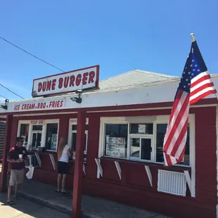 Footsteps from the beach...