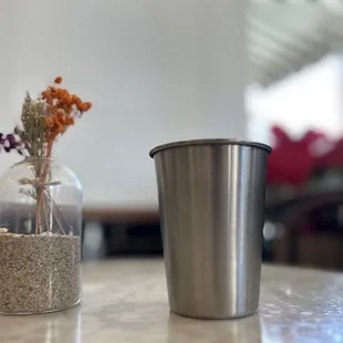 Water and blends