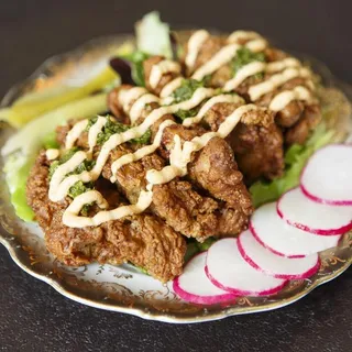 Fried Chicken Side