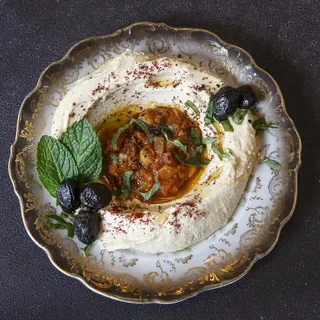 Hummus Side