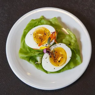 Organic 8 Minute Egg