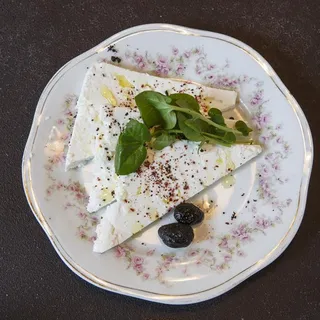 Bulgarian Sheep Feta