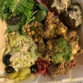 Meze Plate Plate