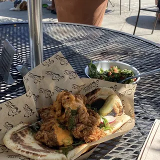 Tabouleh Salad