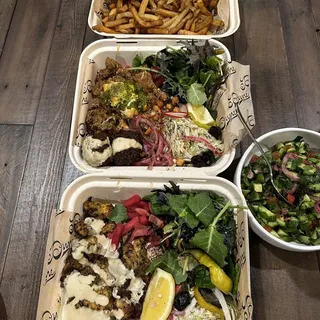 Shepherd Salad