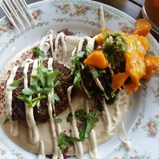 Falafel Side
