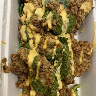 Fried Chicken Side*