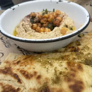 Hummus Side