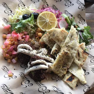 House Flat Bread