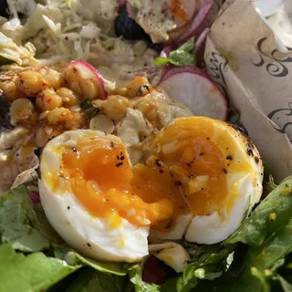 Organic 8 Minute Egg
