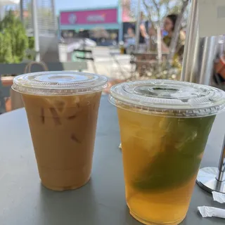 Cardamom Cold Brew