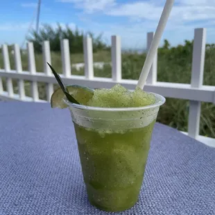 Frozen Mojito