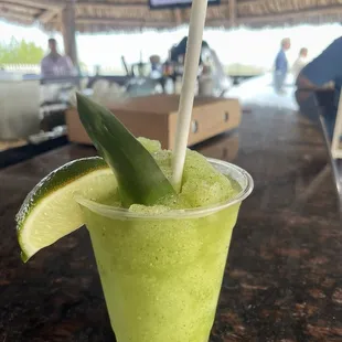 Signature Frozen Mojito