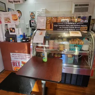 interior, sushi and sashimi