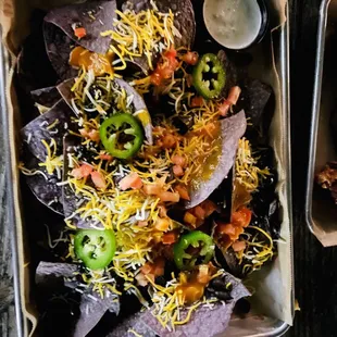 Loaded Nachos