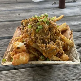 Dunedin Poutine
