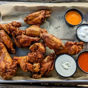 poultry, chicken, bbq wings, bbq chicken, food, fried chicken wings, fried chicken, chicken wings, chicken wings and fried chicken