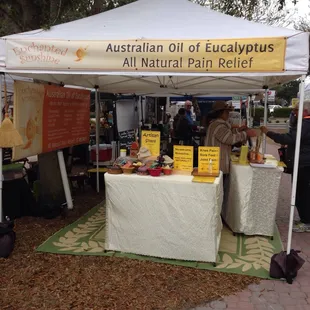 Handmade natural soap