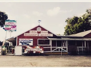 Little House Farmers Market