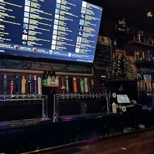 Finishing the night!