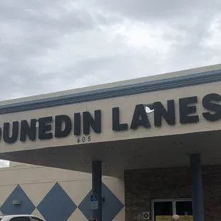 Dunedin Lanes