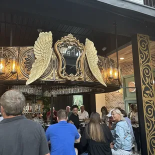 ramen and noodles, interior