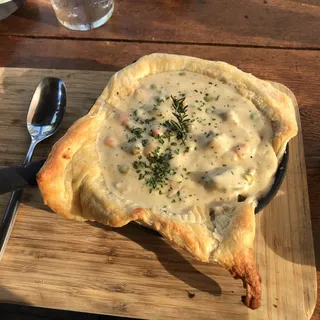 Chicken Pot Pie