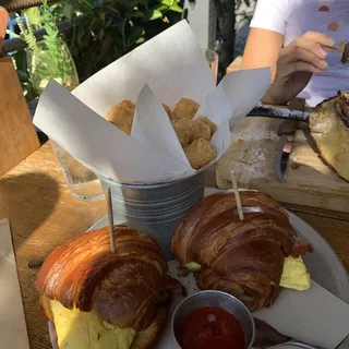 Croissant Sandwich