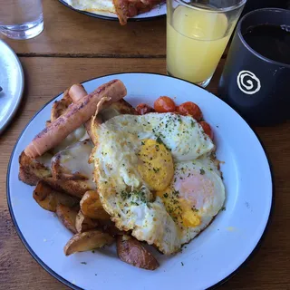 Croque Madame