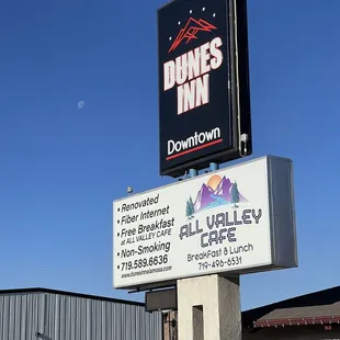 Dunes Inn Alamosa