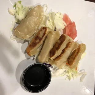 Pot Stickers